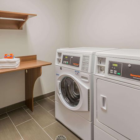 Microtel Inn & Suites By Wyndham Tioga Bagian luar foto