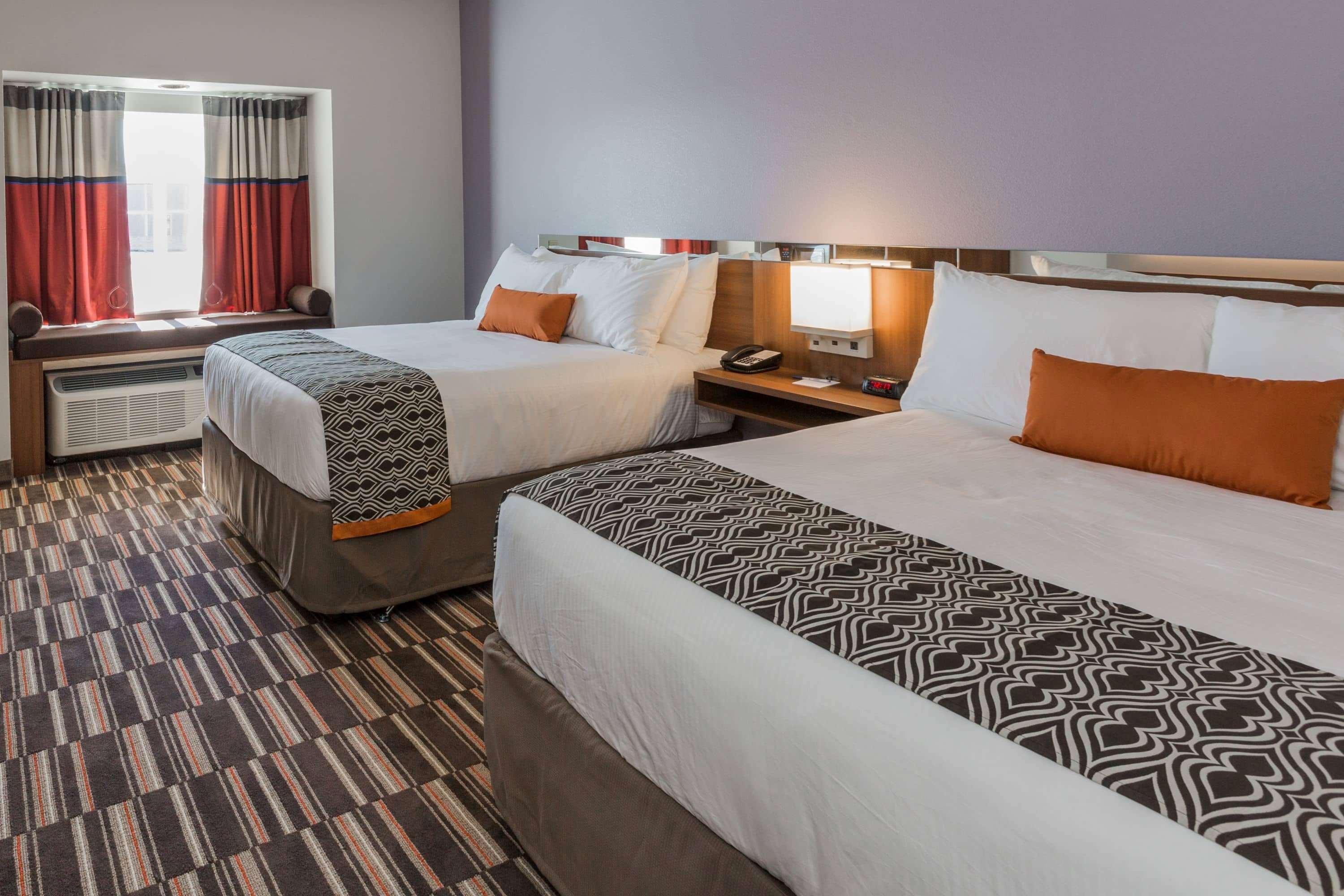 Microtel Inn & Suites By Wyndham Tioga Bagian luar foto