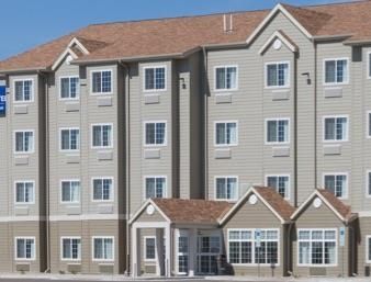 Microtel Inn & Suites By Wyndham Tioga Ruang foto